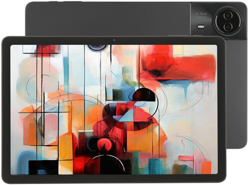 Купить 11" Планшет Teclast T50 Plus LTE 256 ГБ серый  9245067. Характеристики, отзывы и цены в Донецке