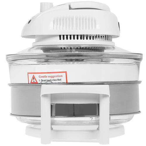 Купить Аэрогриль DEXP AGR-1400 белый  1304212. Характеристики, отзывы и цены в Донецке