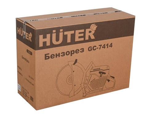 Бензорез Huter  GC-7414B Купить Бензорез Huter  GC-7414B  9147783. Характеристики, отзывы и цены в Донецке