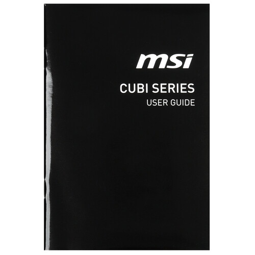 Купить Мини ПК MSI Cubi NUC 1M-095RU  5485030. Характеристики, отзывы и цены в Донецке