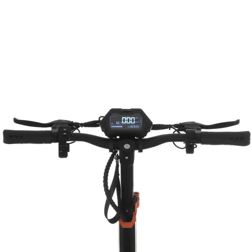 Купить Электросамокат Kugoo Max Speed + черный  5641188. Характеристики, отзывы и цены в Донецке