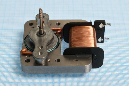 Купить Двигатель (Охлаждение магнетрона) для микроволновой печи (220-240V_10W) (YZ-61-9-2-134)  9076438. Характеристики, отзывы и цены в Донецке