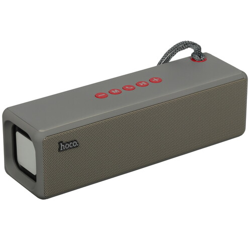 Купить Портативная колонка HOCO HC3, серый  5465107. Характеристики, отзывы и цены в Донецке