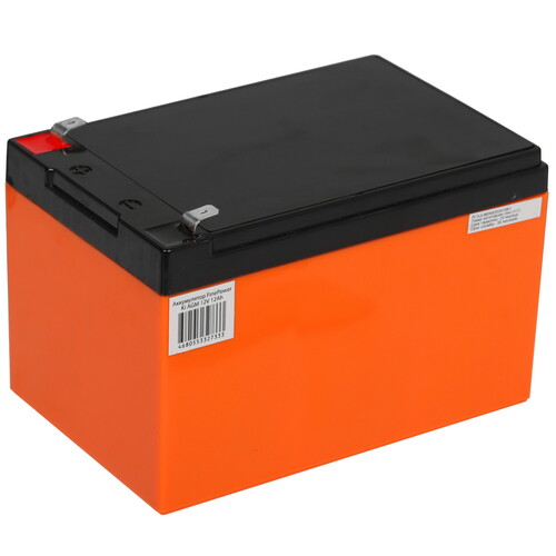 Купить Аккумуляторная батарея для ИБП FinePower Ki AGM 12V 12Ah  5494380. Характеристики, отзывы и цены в Донецке