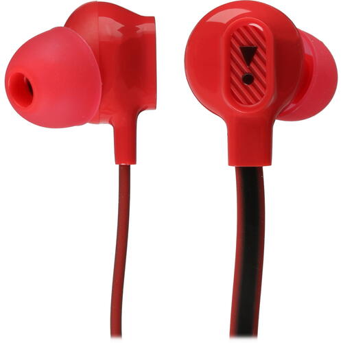 Купить Беспроводные наушники JBL C135BT красный  5430277. Характеристики, отзывы и цены в Донецке