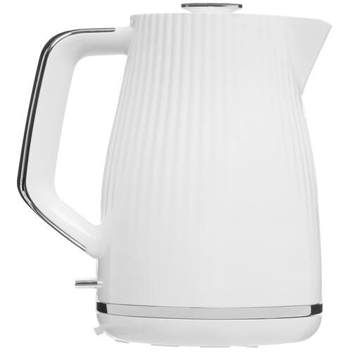 Купить Электрочайник Tefal KO250130 белый  8199284. Характеристики, отзывы и цены в Донецке