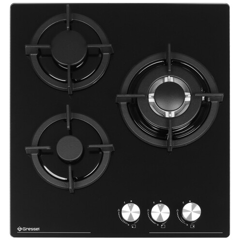 Купить Газовая варочная поверхность Gressel RU4577N35S000  9302220. Характеристики, отзывы и цены в Донецке