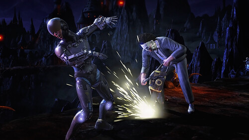 Купить Дополнение для игры Mortal Kombat X: Kombat Pack 2  4836158. Характеристики, отзывы и цены в Донецке