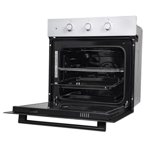 Купить Электрический духовой шкаф LUXELL B66 белый  9220637. Характеристики, отзывы и цены в Донецке