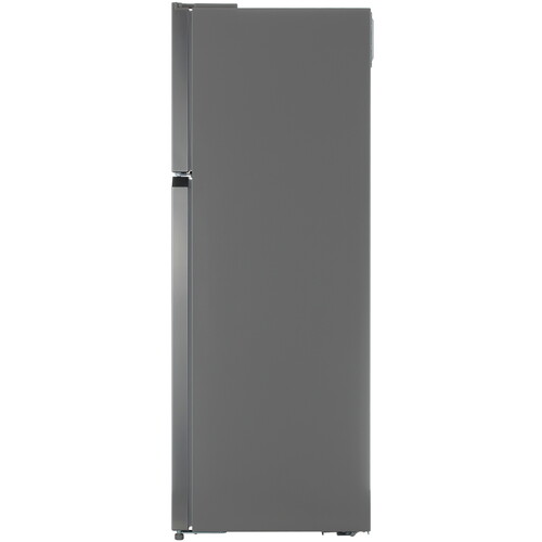 Купить Холодильник с морозильником   DEXP T4-43AHA серебристый  9256863. Характеристики, отзывы и цены в Донецке