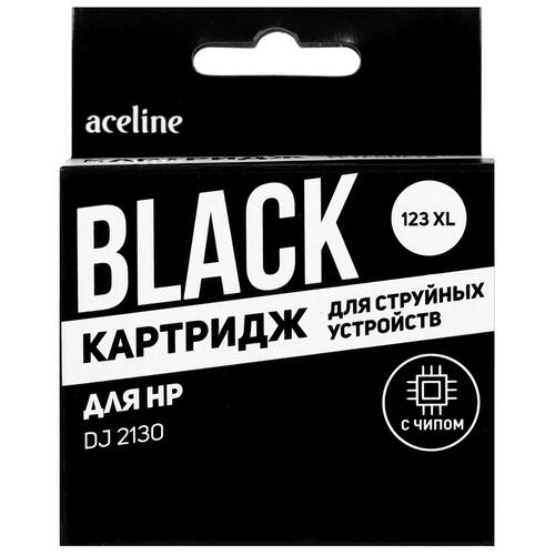 Купить Картридж Aceline NS-F6V17AE черный  5028634. Характеристики, отзывы и цены в Донецке