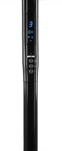 Купить Вентилятор Marta MT-FN2543  черный  9111770. Характеристики, отзывы и цены в Донецке