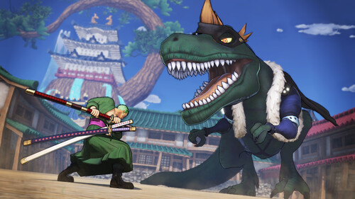 Купить Игра One Piece: Pirate Warriors 4 (Switch)  5484035. Характеристики, отзывы и цены в Донецке