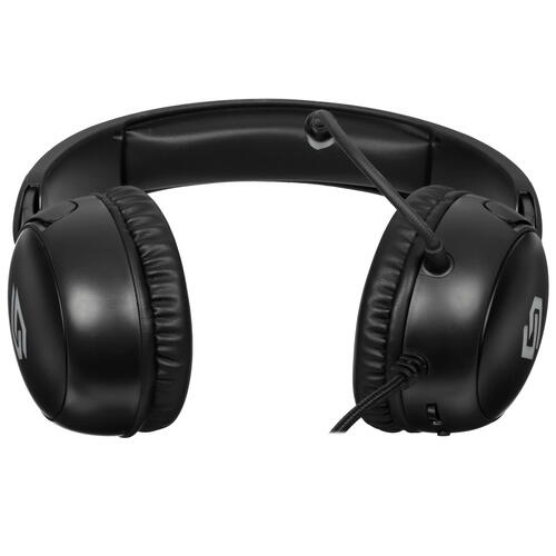 Купить Проводные наушники Aceline AHG-100 черный  5416777. Характеристики, отзывы и цены в Донецке