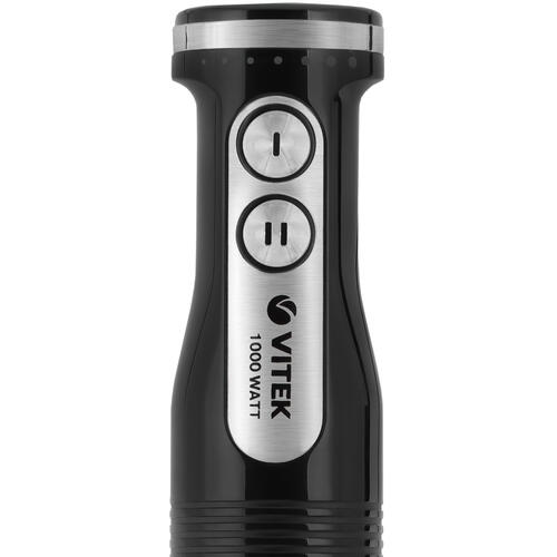 Купить Блендер Vitek VT-8532 черный  5354324. Характеристики, отзывы и цены в Донецке