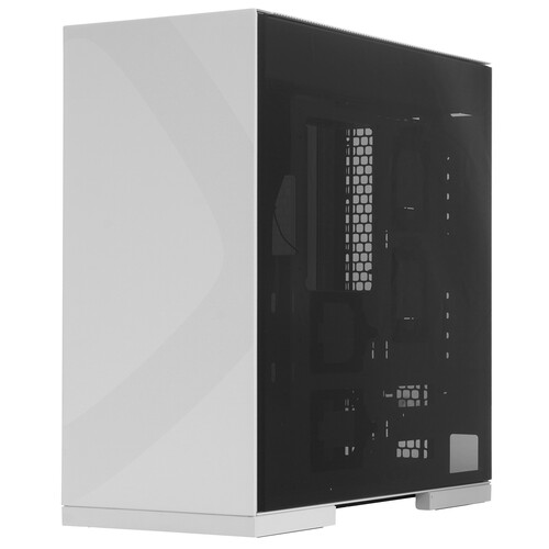Купить Корпус Geometric Future Model 8 Lohan White  5614225. Характеристики, отзывы и цены в Донецке