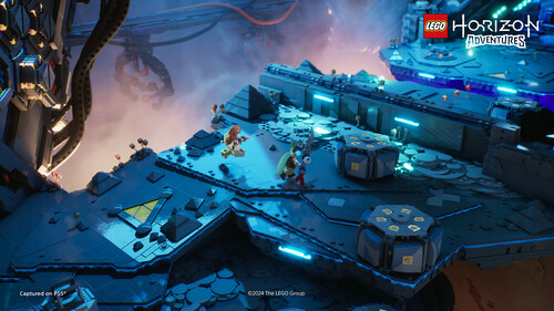 Купить Игра Lego Horizon Adventures (Steam)  5608324. Характеристики, отзывы и цены в Донецке