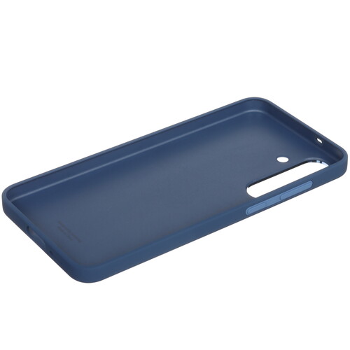 Купить Накладка  Samsung Silicone Case для Samsung Galaxy S25 FE синий  5640436. Характеристики, отзывы и цены в Донецке