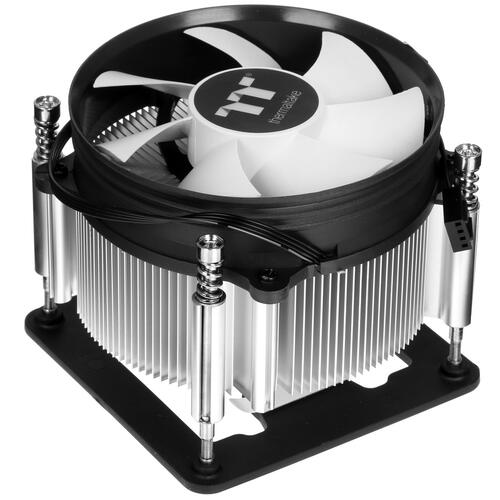 Купить Кулер для процессора Thermaltake Gravity i3 [CL-P094-AL09WT-A]  5006452. Характеристики, отзывы и цены в Донецке