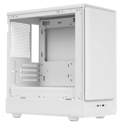 Купить Корпус GiNZZU CL460  белый  9230077. Характеристики, отзывы и цены в Донецке
