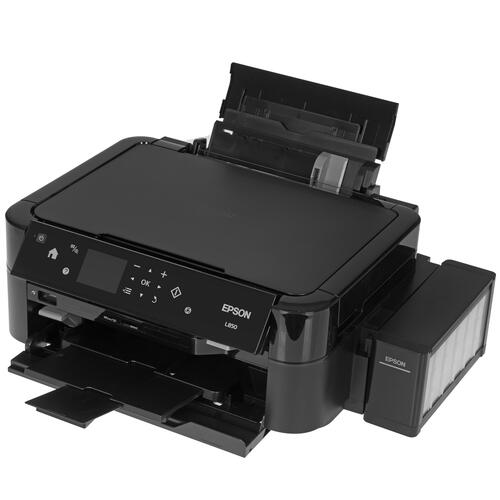 Купить МФУ струйное Epson L850  5059672. Характеристики, отзывы и цены в Донецке