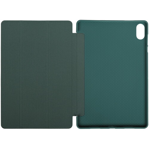 Купить Чехол-книжка BoraSCO для HONOR Pad X8a зеленый  5497312. Характеристики, отзывы и цены в Донецке