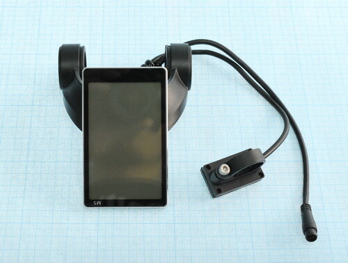 Купить Бортовой компьютер для электровелосипеда Aceline FX 120  9007947. Характеристики, отзывы и цены в Донецке