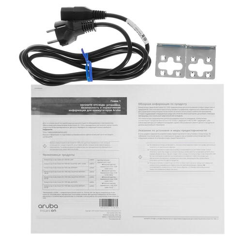 Купить Коммутатор HPE Aruba Instant On 1930 48G 4SFP/SFP+  4767143. Характеристики, отзывы и цены в Донецке