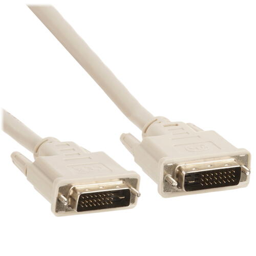 Купить Кабель  Cablexpert DVI-D - DVI-D, 1.8 м  5452132. Характеристики, отзывы и цены в Донецке
