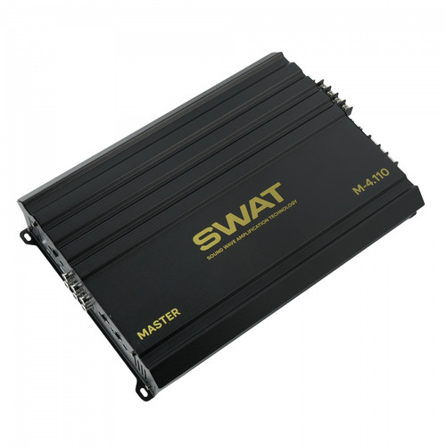 Купить Усилитель SWAT M-4.110  9267698. Характеристики, отзывы и цены в Донецке