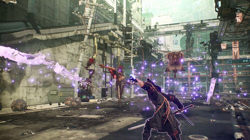 Купить Игра Scarlet Nexus Deluxe Edition (Steam)  5484237. Характеристики, отзывы и цены в Донецке