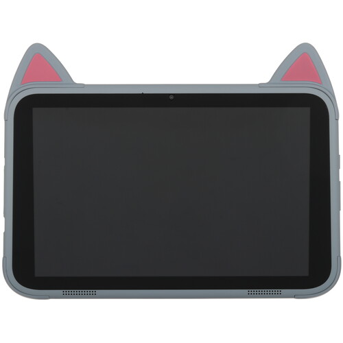 Купить 10.1" Планшет KENSHI Kids H24 LTE 128 ГБ голубой  9154104. Характеристики, отзывы и цены в Донецке