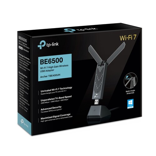 Купить Wi-Fi адаптер TP-Link Archer TBE400UH  9276979. Характеристики, отзывы и цены в Донецке