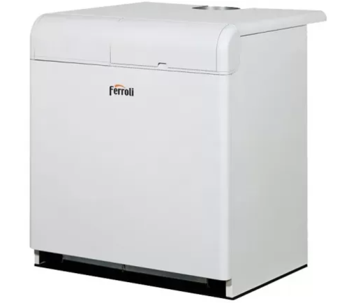 Купить Водонагреватель газовый Ferroli PEGASUS 67 2S  9106681. Характеристики, отзывы и цены в Донецке