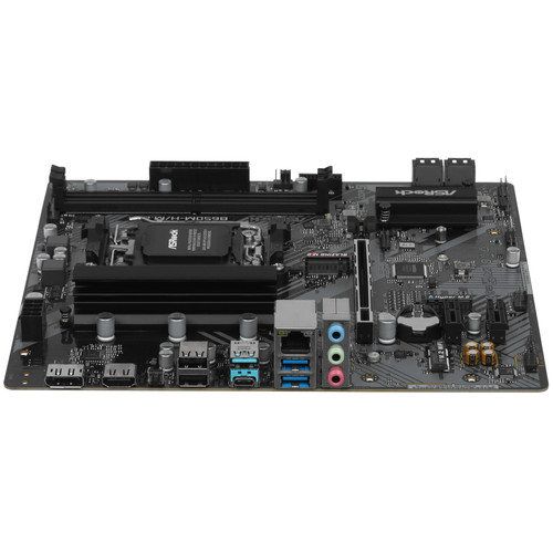 Купить Материнская плата ASRock B650M-H/M.2+  5454933. Характеристики, отзывы и цены в Донецке