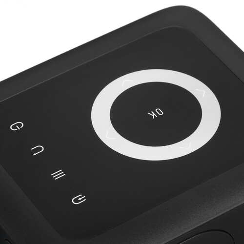 Купить Проектор Cactus CS-PRE.08B.WXGA черный  9100310. Характеристики, отзывы и цены в Донецке