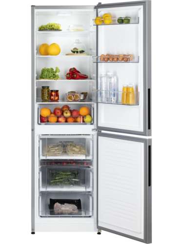 Купить Холодильник с морозильником   NORD NRG 152 GSS серый  9306855. Характеристики, отзывы и цены в Донецке