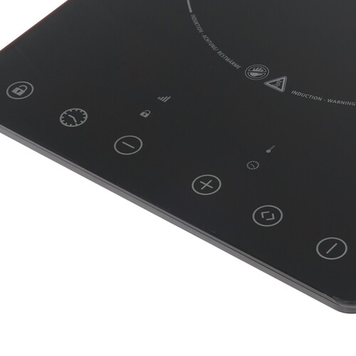 Купить Плита компактная электрическая Steba IK 65 Slim черный  8152056. Характеристики, отзывы и цены в Донецке