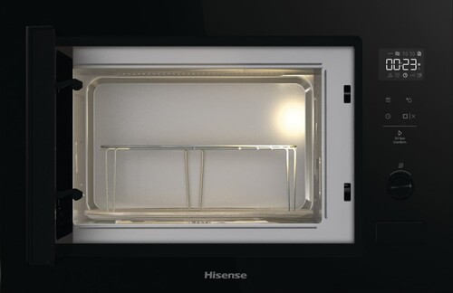 Купить Встраиваемая микроволновая печь Hisense BIM325G42BG черный  9312815. Характеристики, отзывы и цены в Донецке