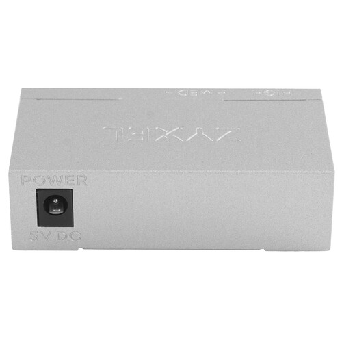 Купить Коммутатор Zyxel GS-105B v5  5633186. Характеристики, отзывы и цены в Донецке