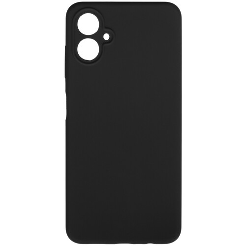 Купить Накладка  Aceline Liquid Silicone для Samsung Galaxy A06 черный  9260120. Характеристики, отзывы и цены в Донецке