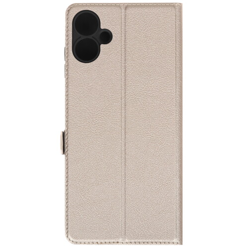 Купить Чехол-книжка  BoraSCO Book Case для Samsung Galaxy A06 золотистый  5612089. Характеристики, отзывы и цены в Донецке