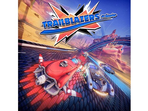 Купить Игра Trailblazers (Switch)  5484065. Характеристики, отзывы и цены в Донецке