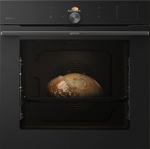 Купить Электрический духовой шкаф Gorenje BFS6148B черный  9265911. Характеристики, отзывы и цены в Донецке