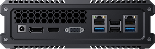 Купить Мини ПК Acer Gadget E10 ETBox [1746843]  5614413. Характеристики, отзывы и цены в Донецке