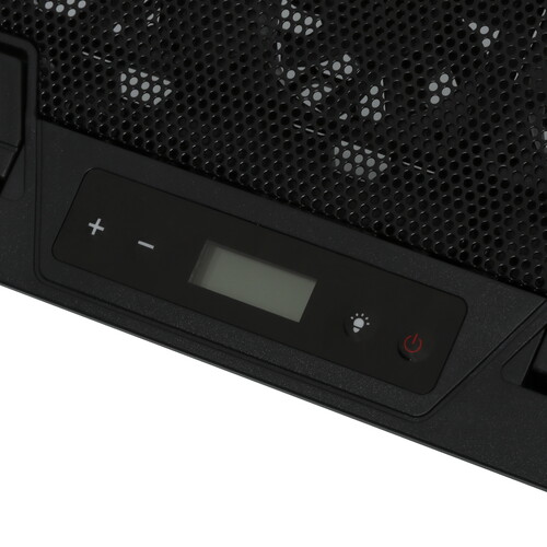 Купить Подставка для ноутбука DEXP Gaming Series DCX-A2 черный  9100489. Характеристики, отзывы и цены в Донецке