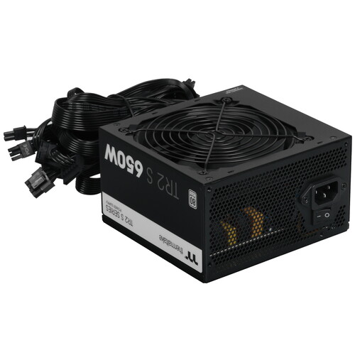 Купить Блок питания Thermaltake TR2 S 650W  5493793. Характеристики, отзывы и цены в Донецке