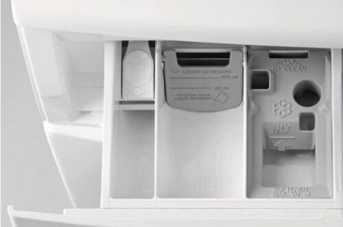 Купить Стиральная машина Electrolux EW6FN528W белый  9184850. Характеристики, отзывы и цены в Донецке