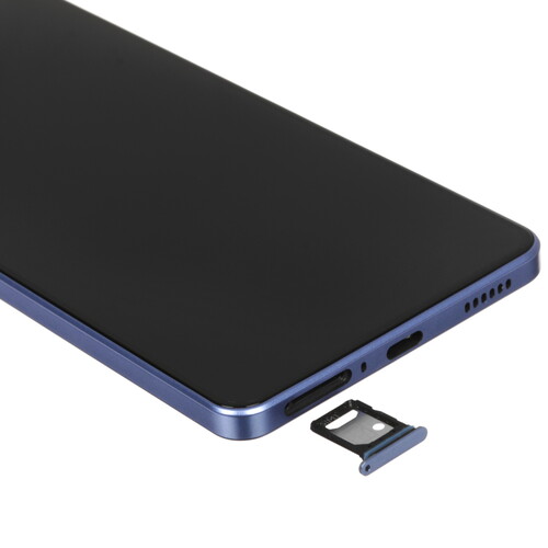 Купить 6.78" Смартфон Vivo iQOO Neo 10R 128 ГБ голубой  5633005. Характеристики, отзывы и цены в Донецке