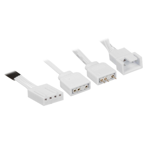 Купить Комплект вентиляторов Thermaltake CT120 ARGB Hydrangea Blue [CL-F202-PL12BU-A] голубой  5486444. Характеристики, отзывы и цены в Донецке